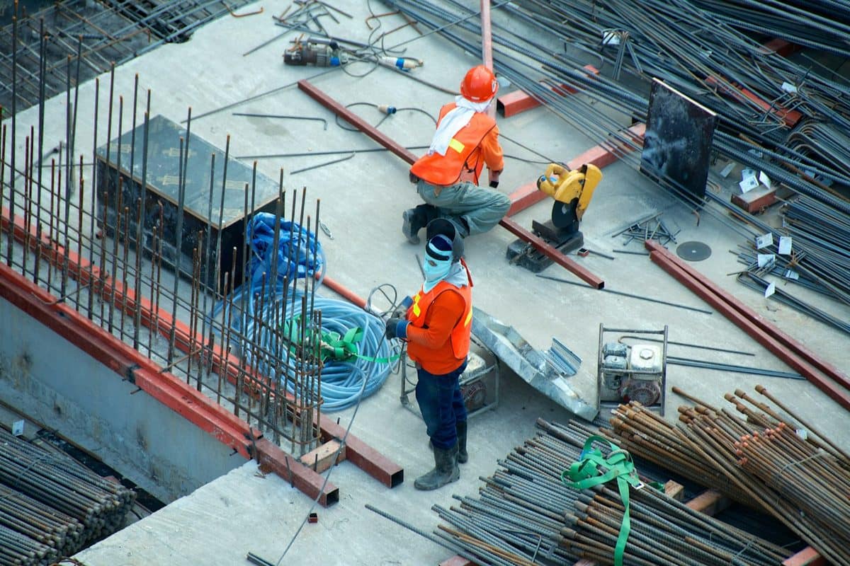 Cimentación · concreto armado